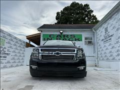 2017 Chevrolet Suburban 