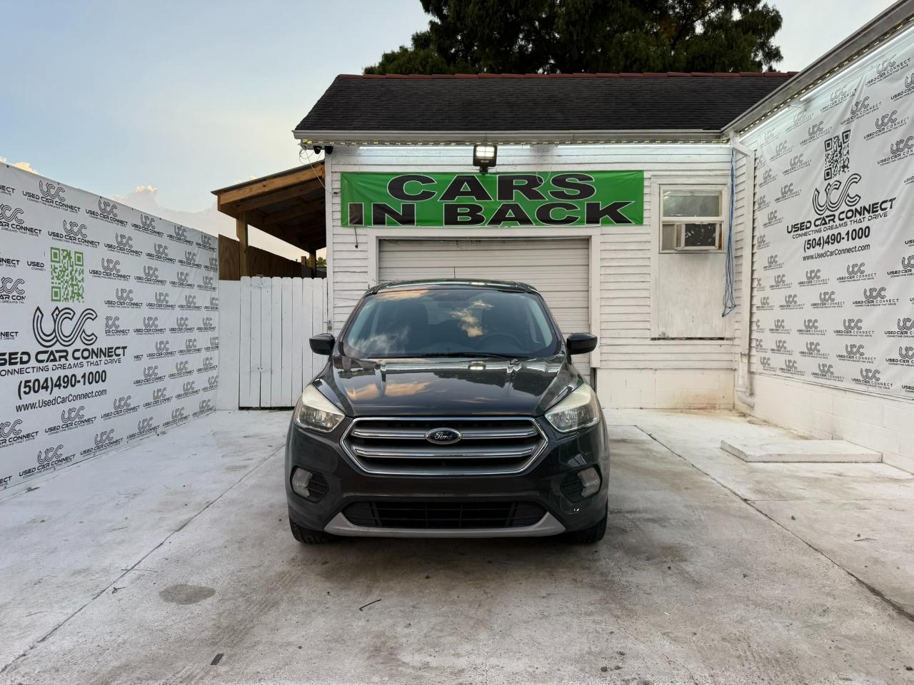 2017 Ford Escape SE 4WD