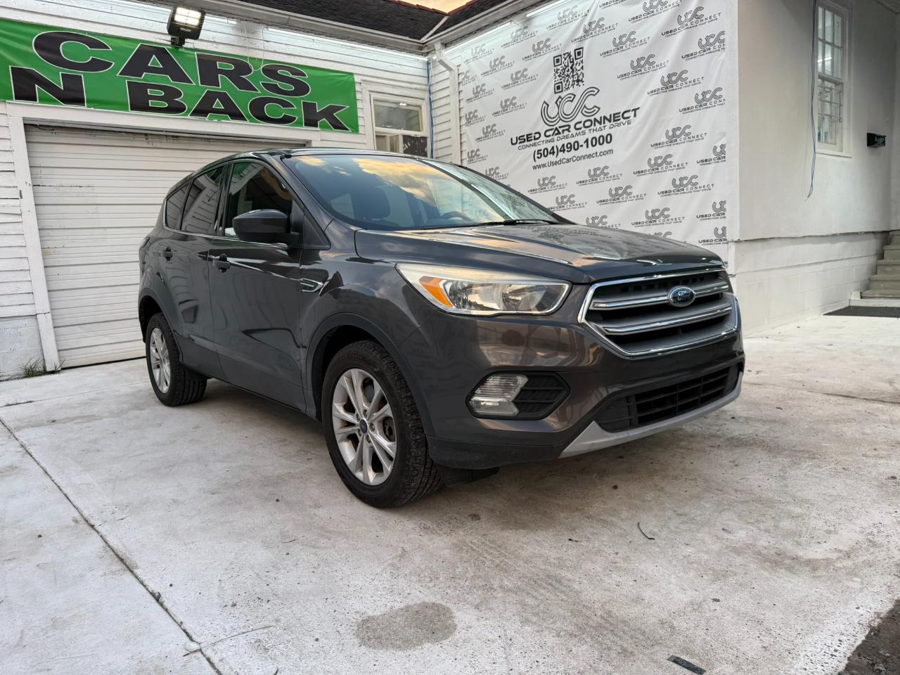 Ford Escape SE 4WD 2017