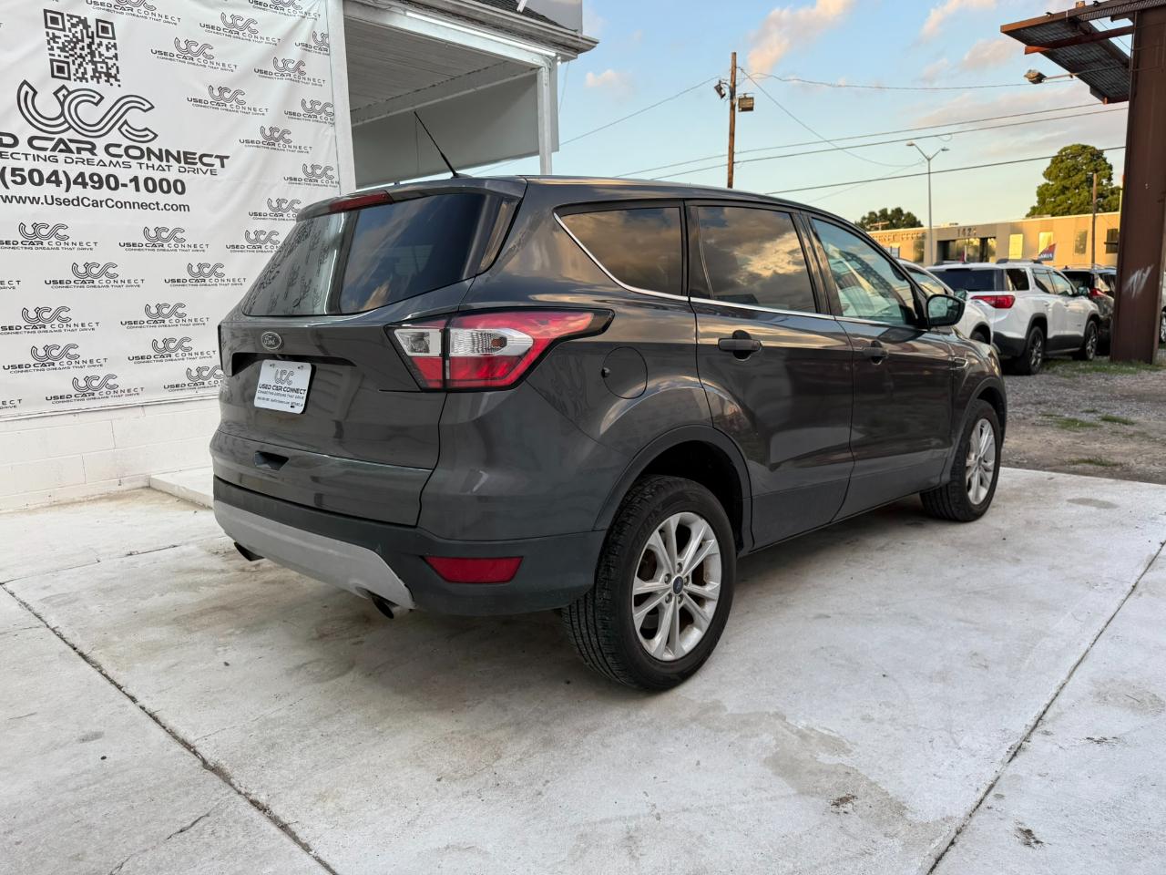 Ford Escape SE 4WD 2017