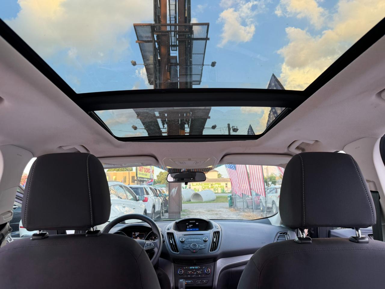 Ford Escape SE 4WD 2017