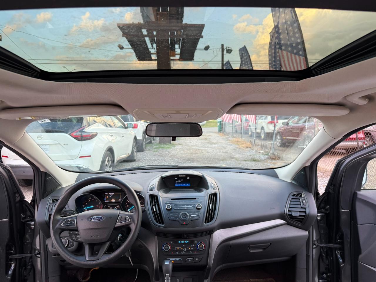 Ford Escape SE 4WD 2017