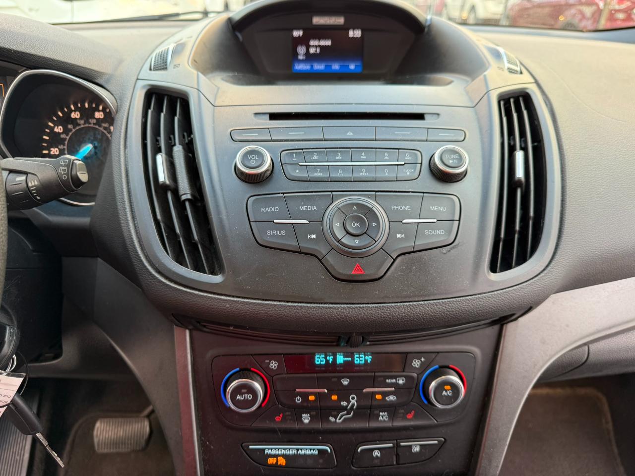 Ford Escape SE 4WD 2017