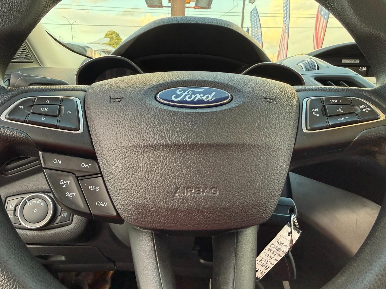 Ford Escape SE 4WD 2017