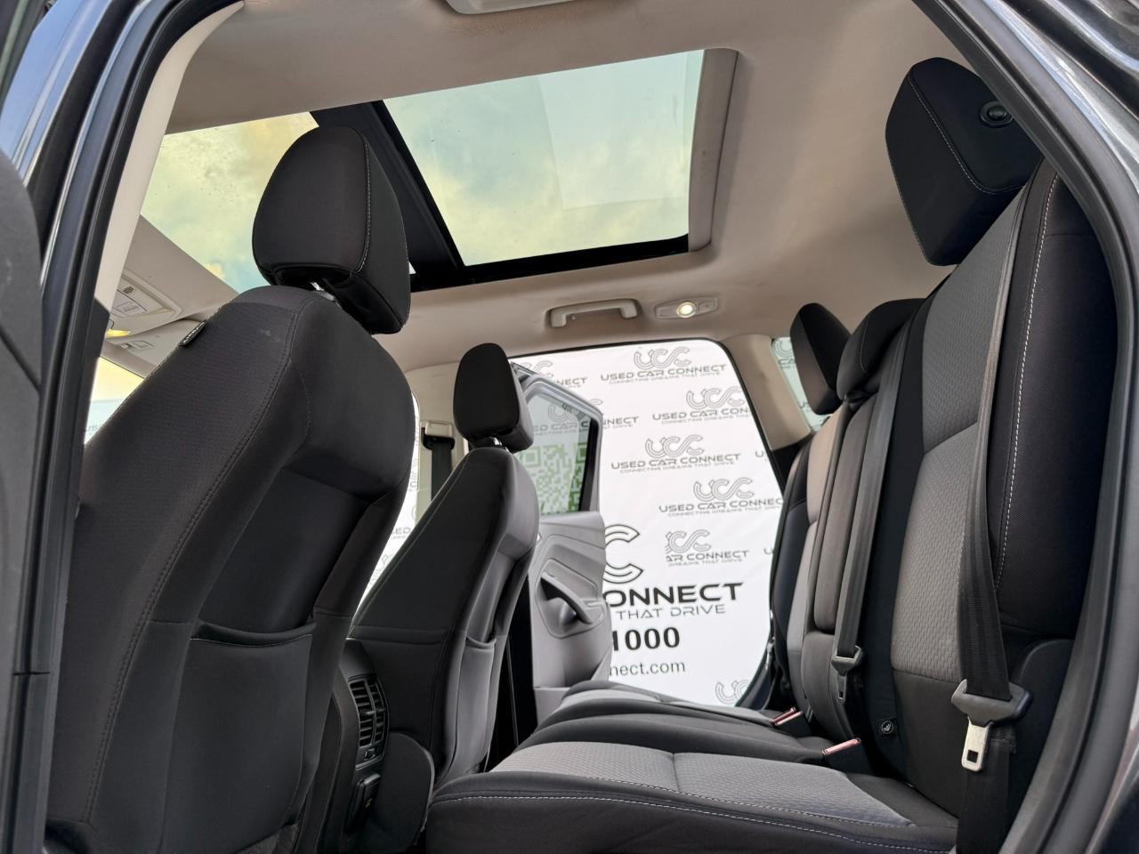 Ford Escape SE 4WD 2017