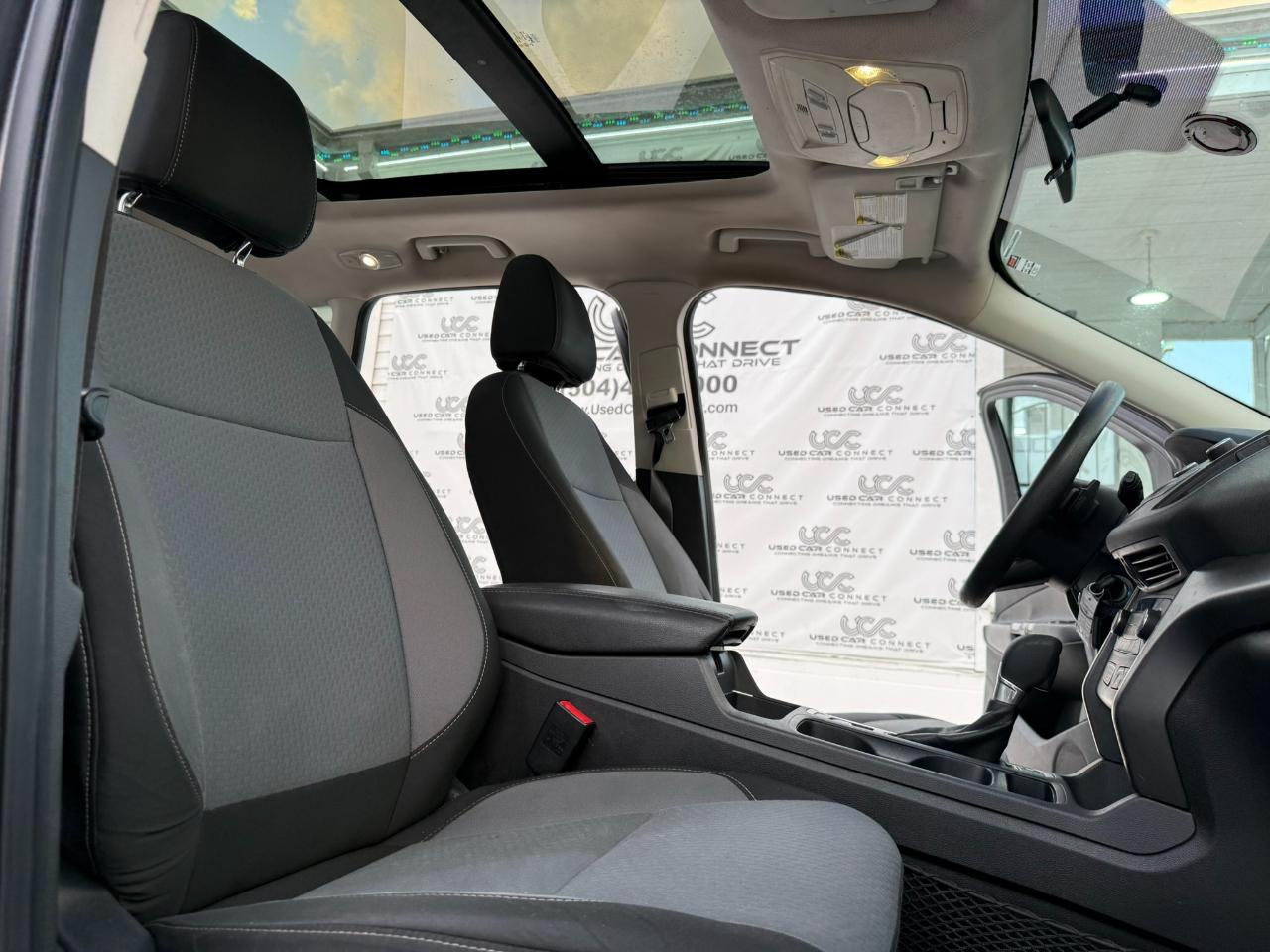 Ford Escape SE 4WD 2017