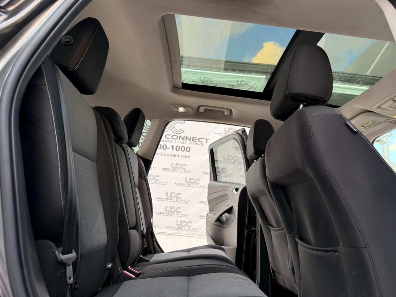 Ford Escape SE 4WD 2017