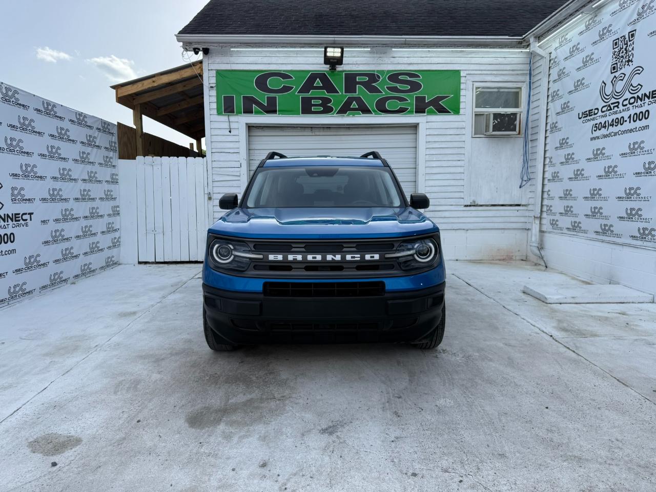 2022 Ford Bronco Sport Big Bend 4x4