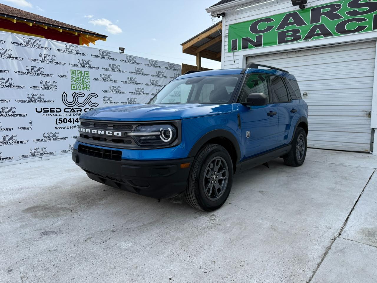 Ford Bronco Sport Big Bend 4x4 2022