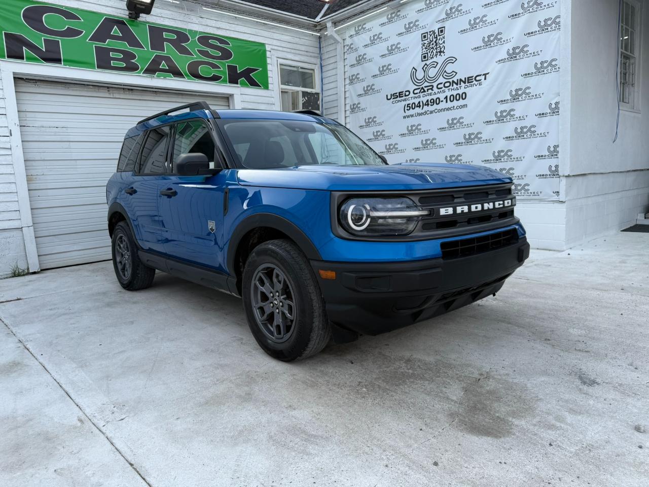 Ford Bronco Sport Big Bend 4x4 2022