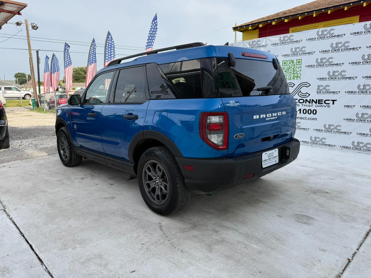 Ford Bronco Sport Big Bend 4x4 2022