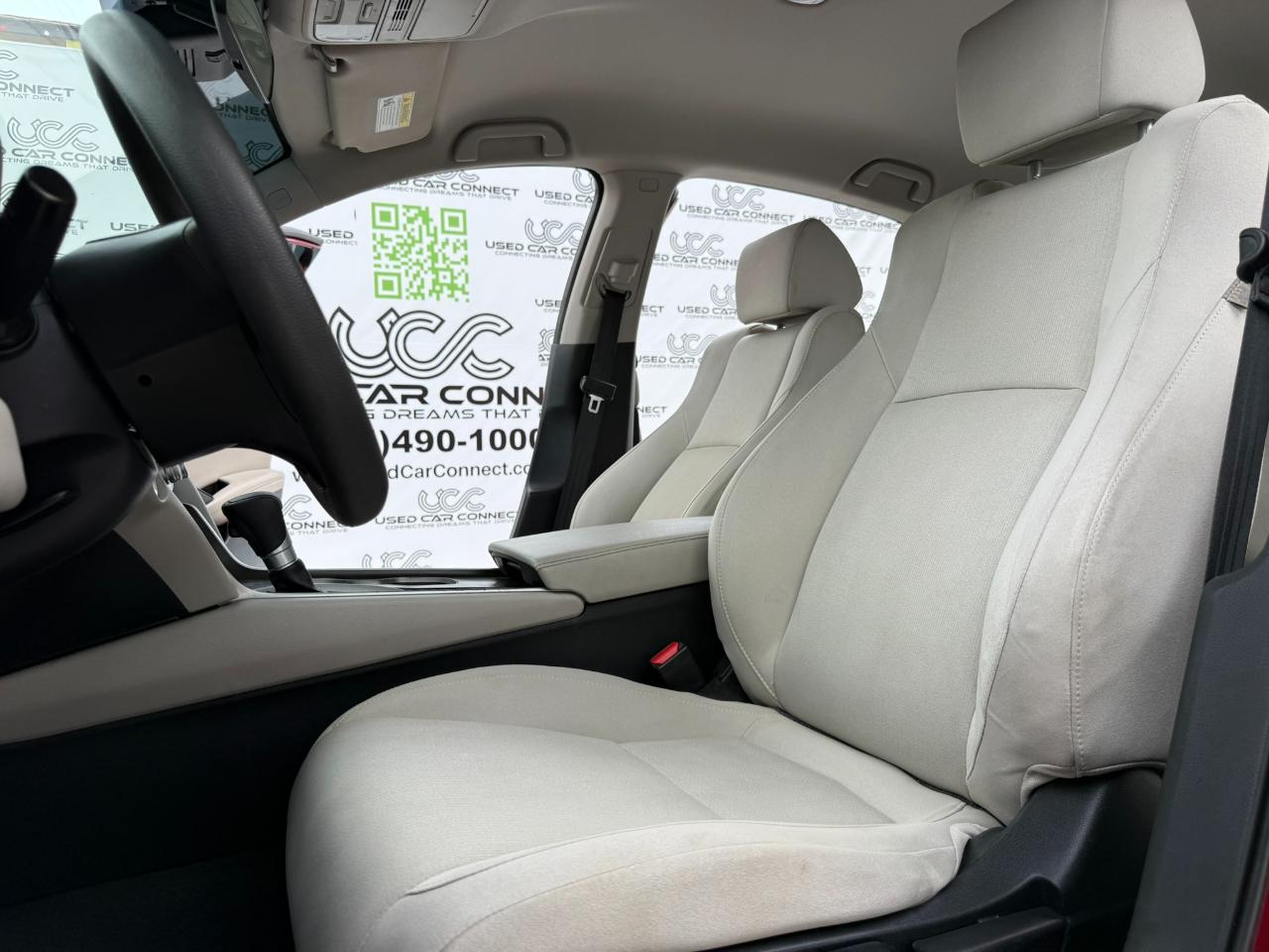 Honda Accord Sedan LX 1.5T CVT 2018