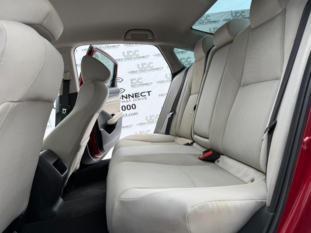 Honda Accord Sedan LX 1.5T CVT 2018