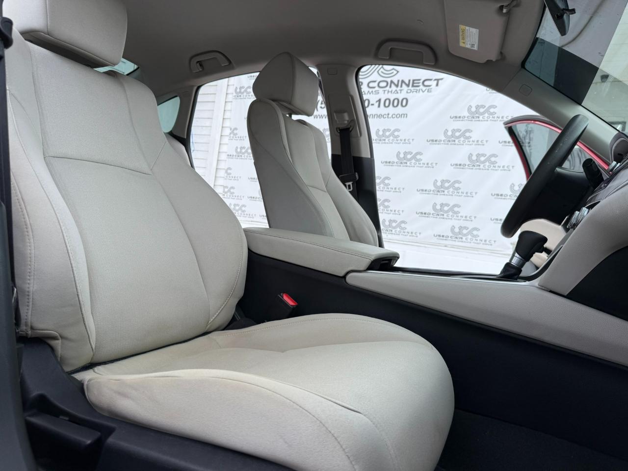 Honda Accord Sedan LX 1.5T CVT 2018