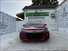 2018 Honda Accord Sedan 