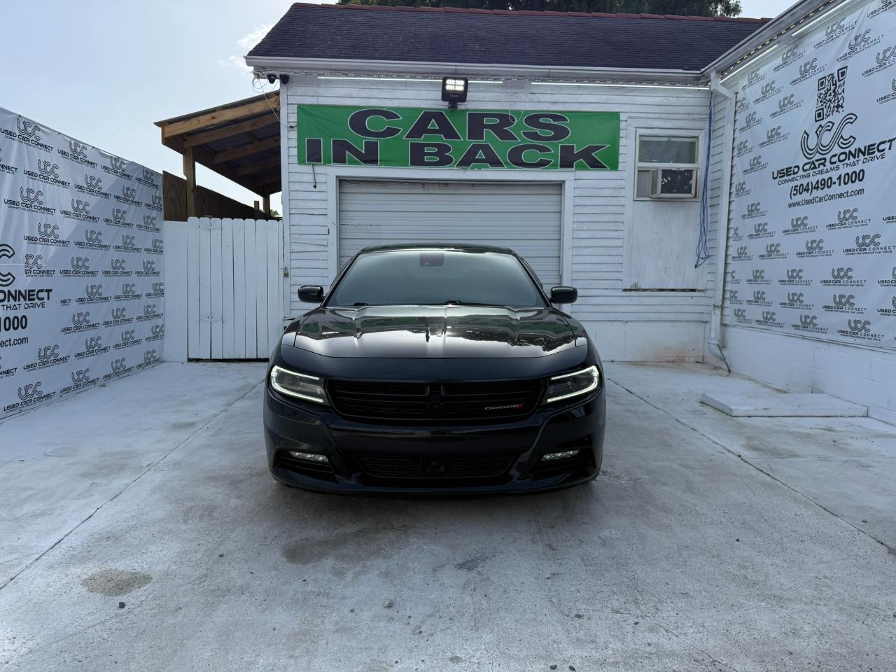 2017 Dodge Charger SXT RWD