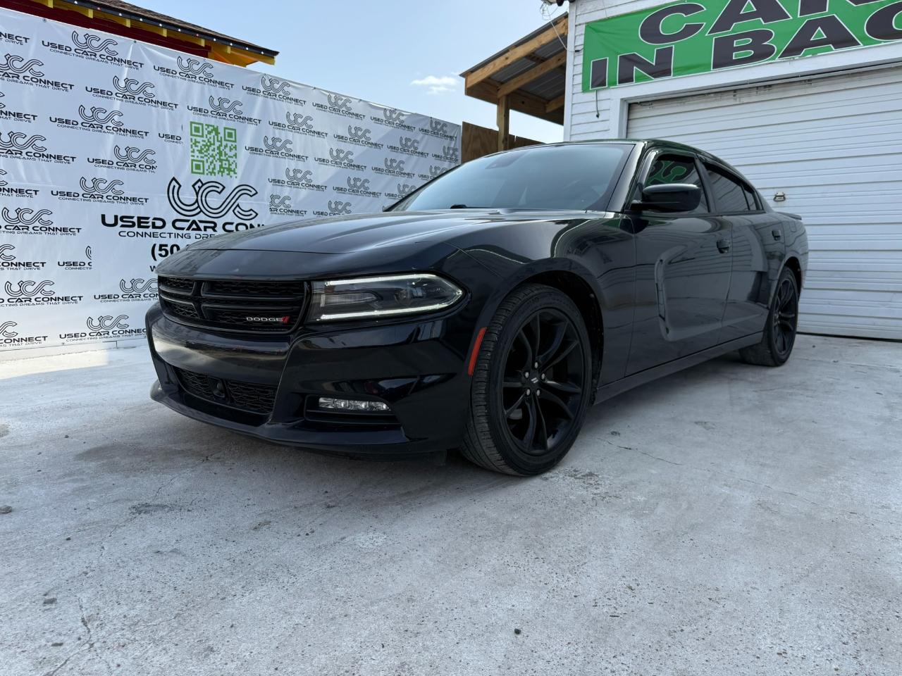 Dodge Charger SXT RWD 2017