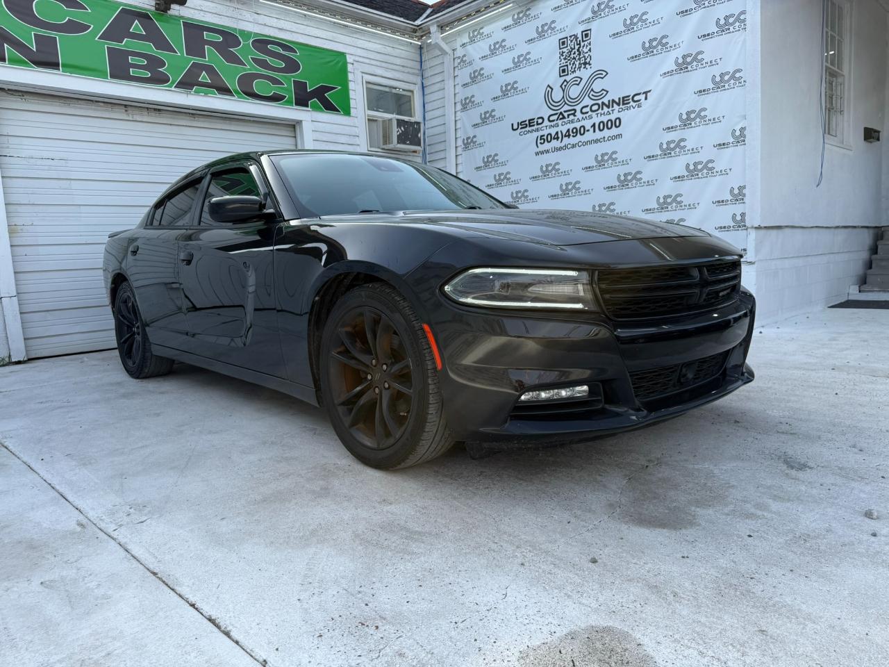Dodge Charger SXT RWD 2017