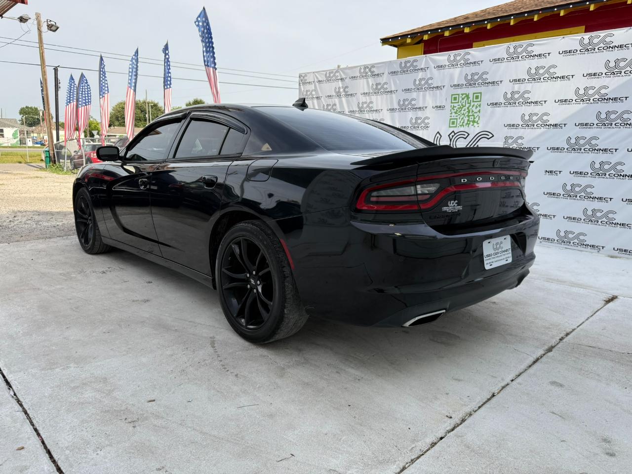 Dodge Charger SXT RWD 2017