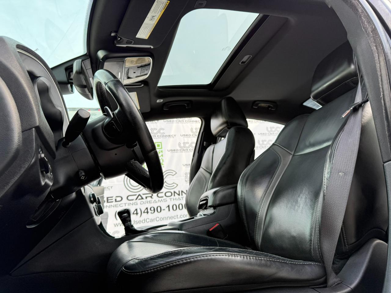 Dodge Charger SXT RWD 2017