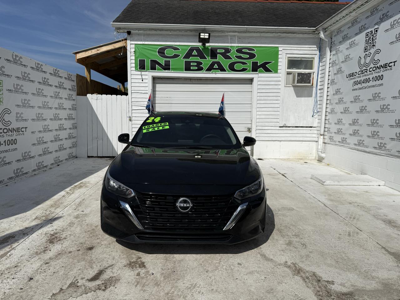 2024 Nissan Sentra