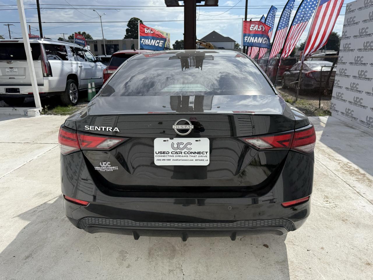 Nissan Sentra S CVT 2024