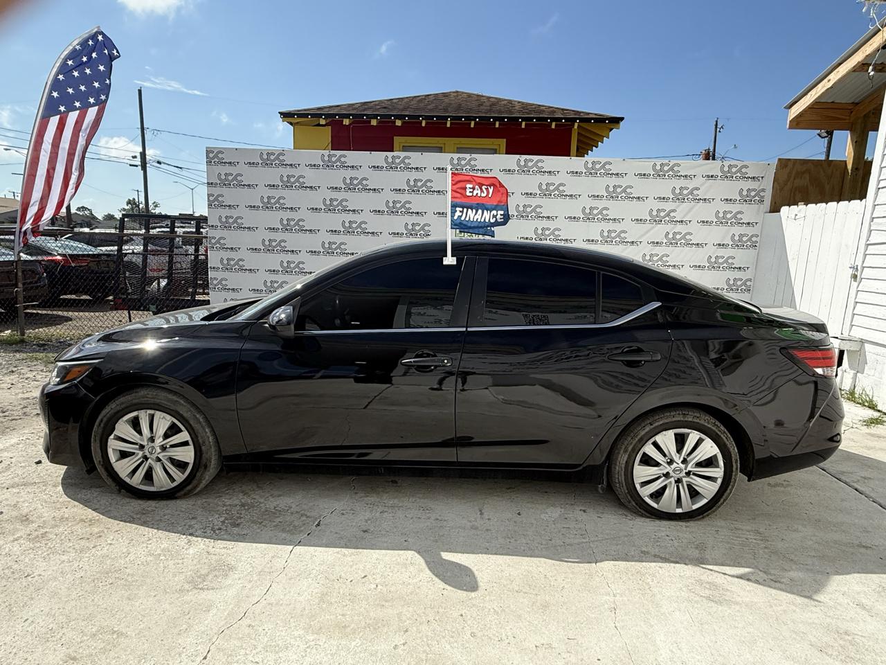 Nissan Sentra S CVT 2024