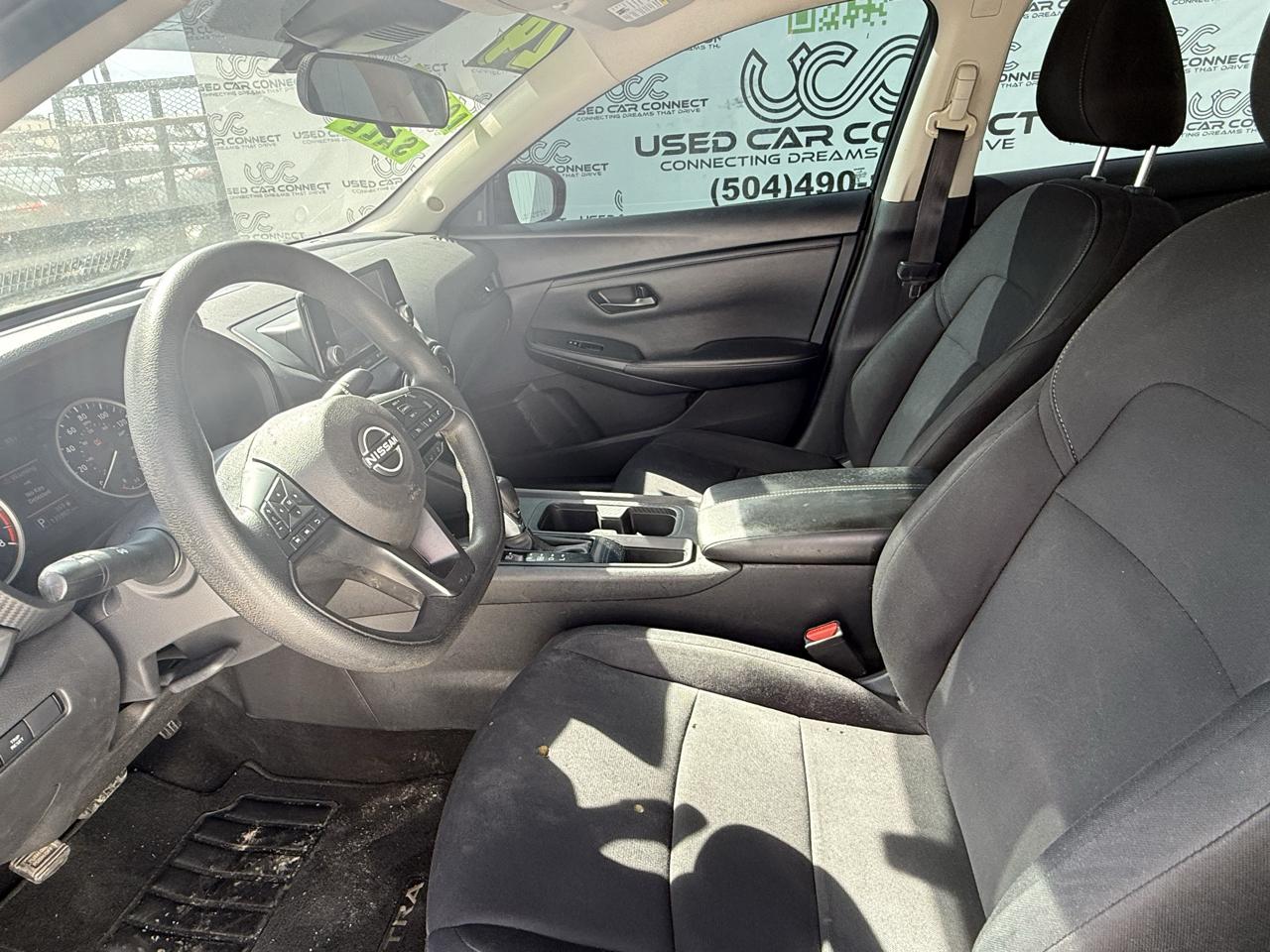 Nissan Sentra S CVT 2024