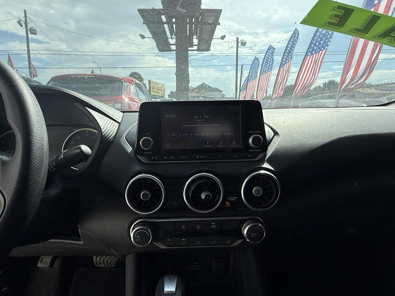Nissan Sentra S CVT 2024