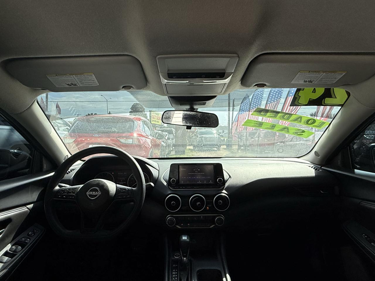 Nissan Sentra S CVT 2024