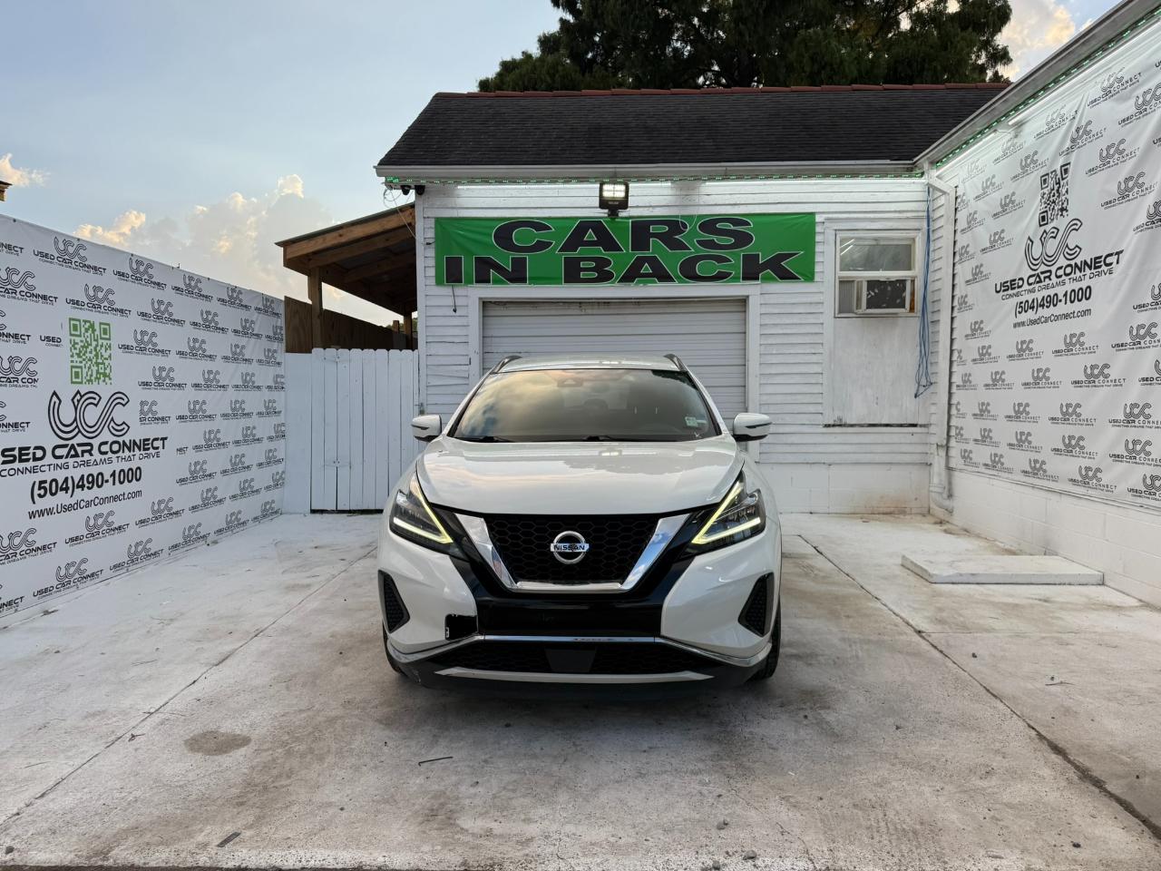 2020 Nissan Murano FWD SV