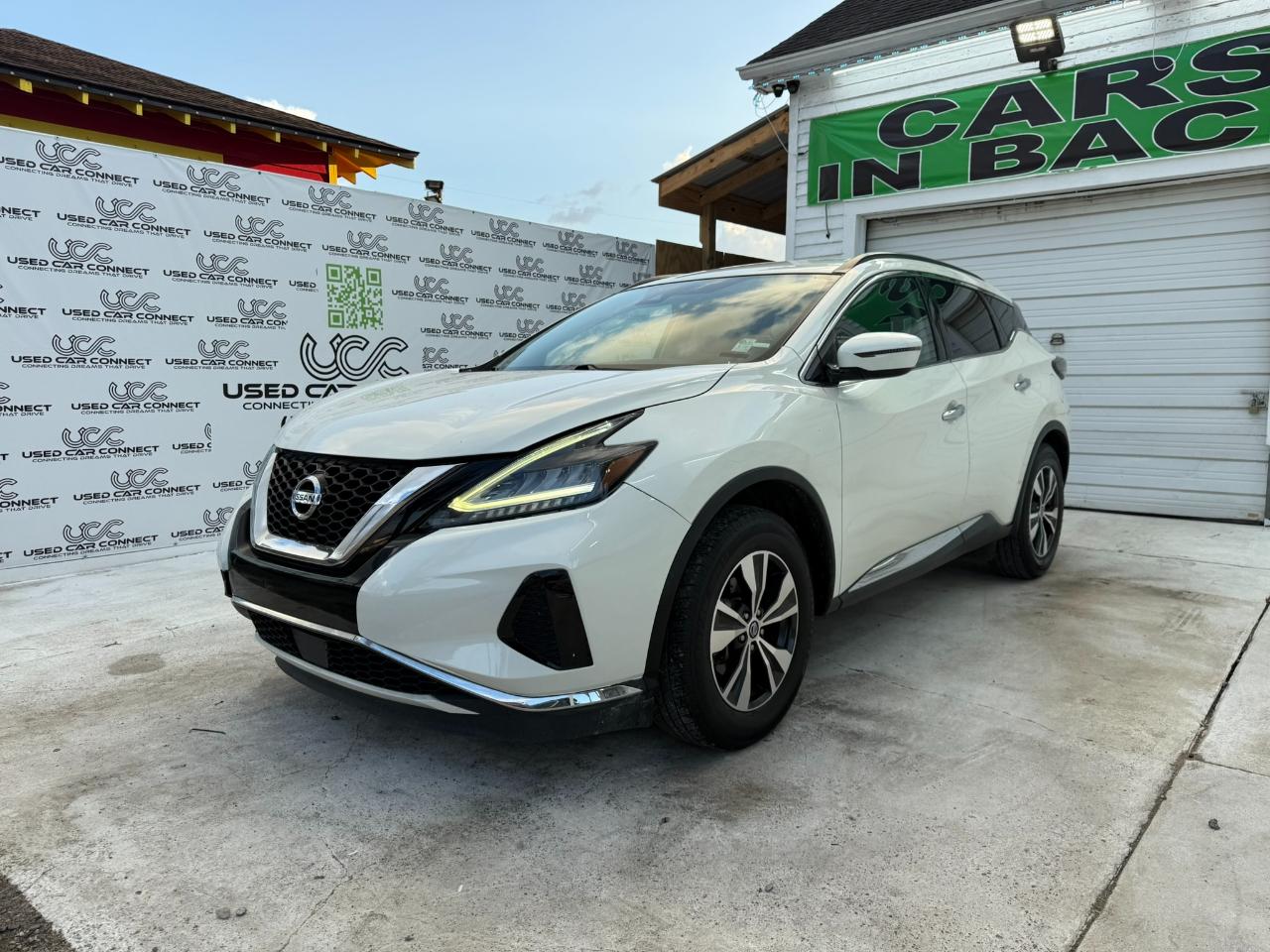 Nissan Murano FWD SV 2020