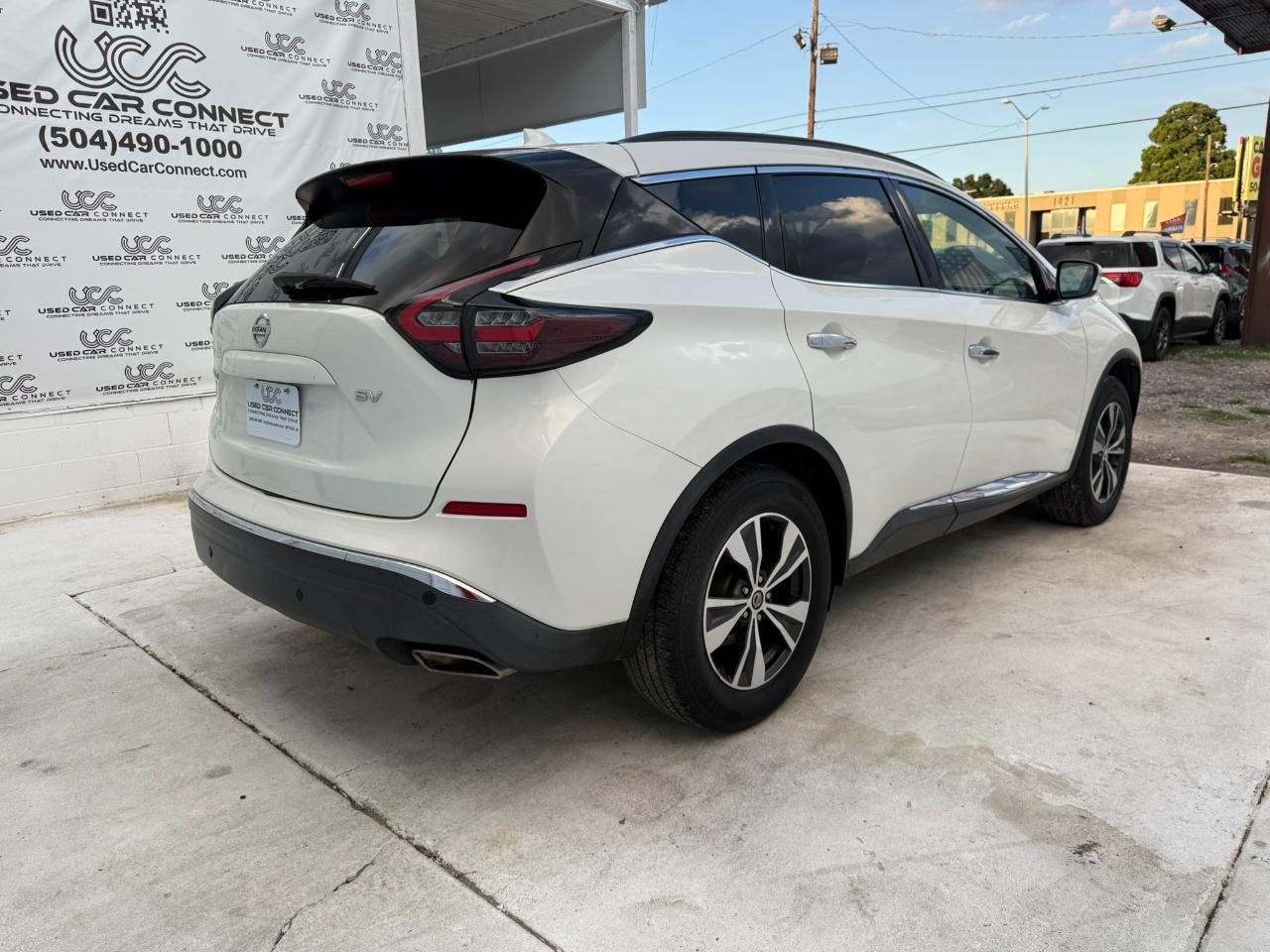 Nissan Murano FWD SV 2020