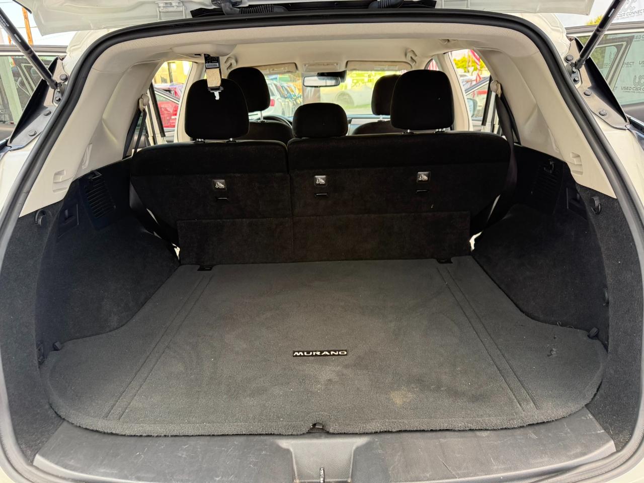 Nissan Murano FWD SV 2020
