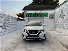 2020 Nissan Murano 