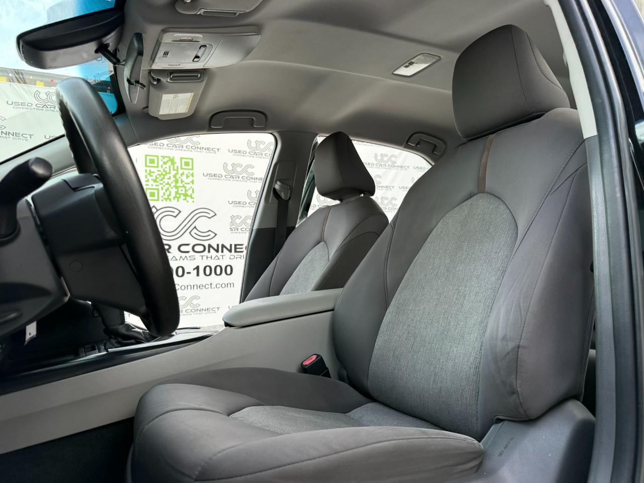 Toyota Camry XLE Auto (Natl) 2018