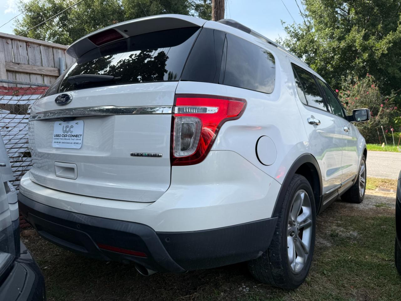 Ford Explorer FWD 4dr Limited 2014