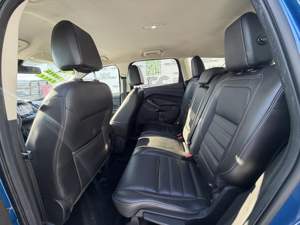 Ford Escape Titanium FWD 2017