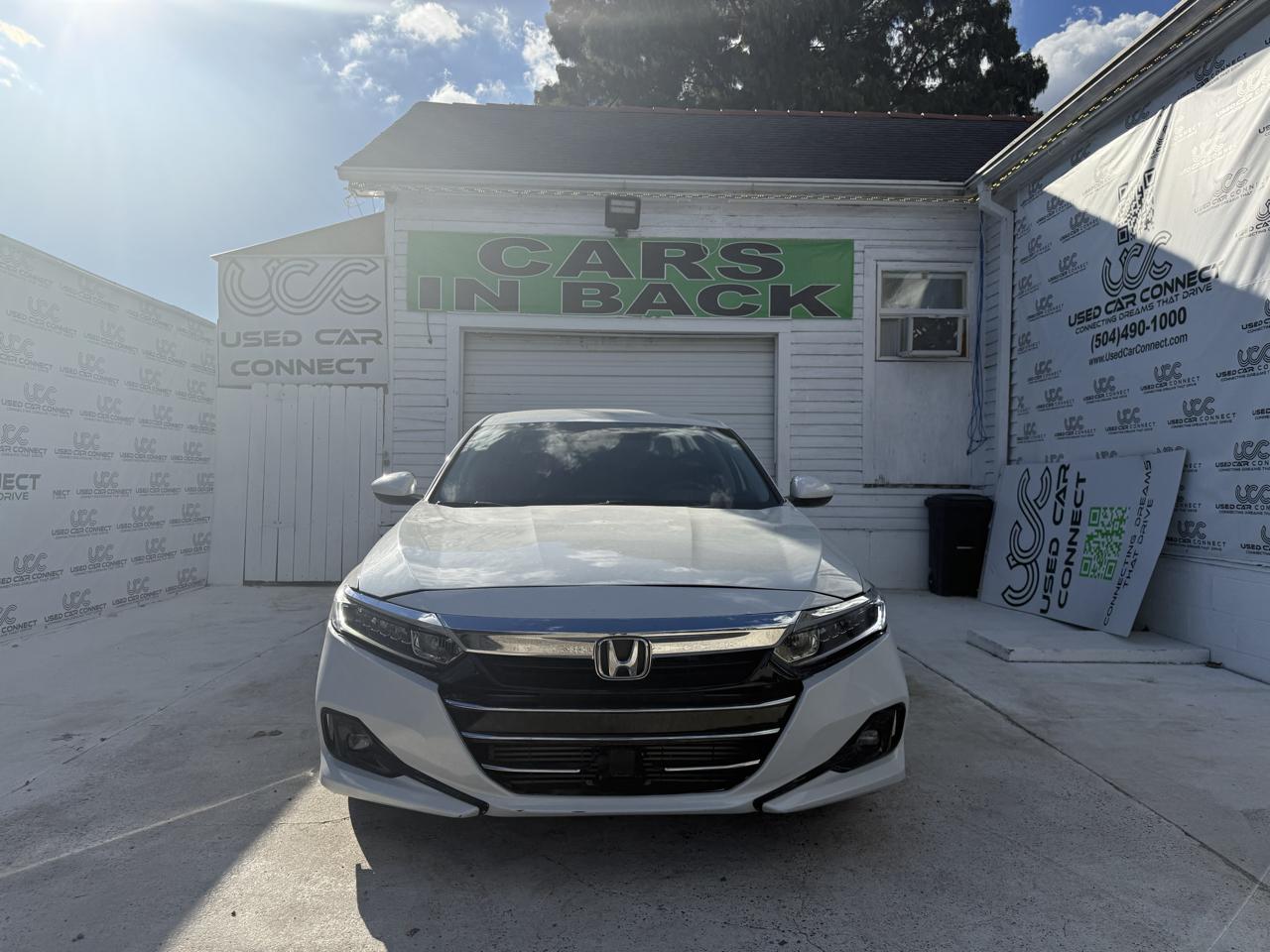 2022 Honda Accord