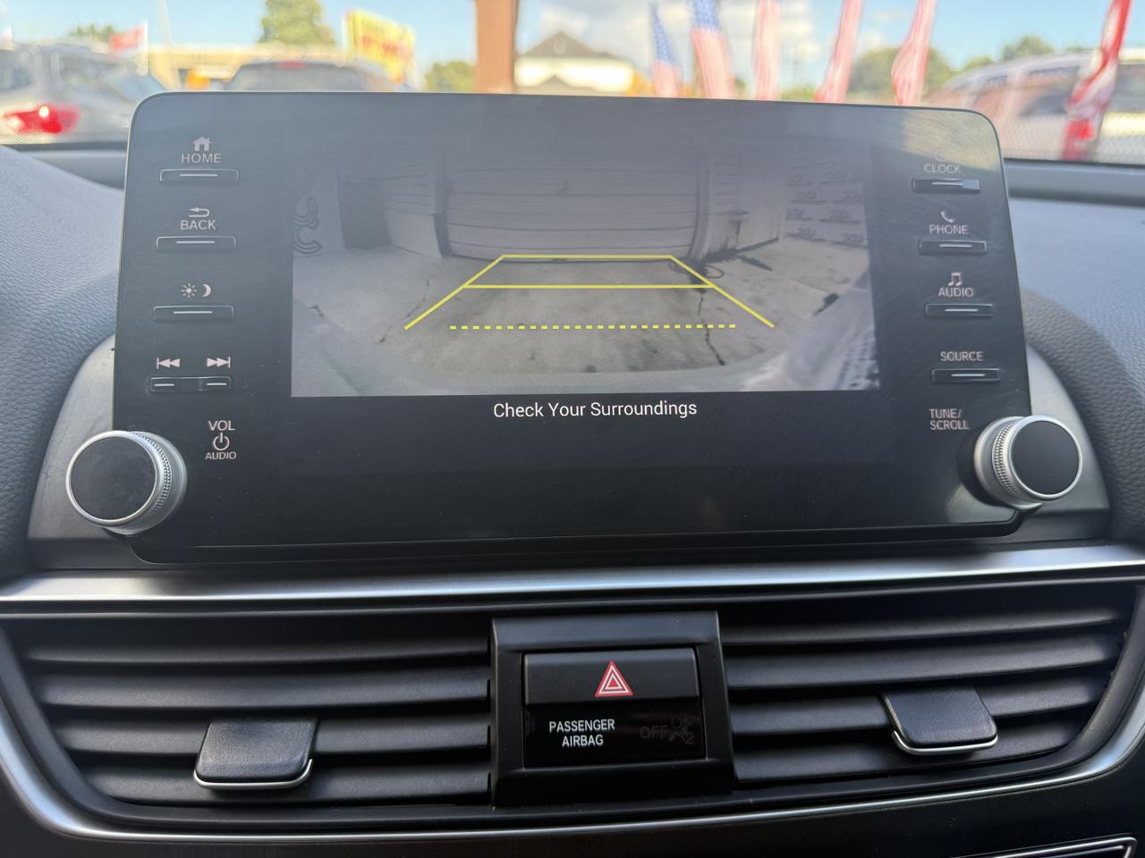 Honda Accord Sedan LX 1.5T CVT 2022
