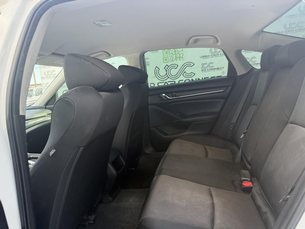 Honda Accord Sedan LX 1.5T CVT 2022
