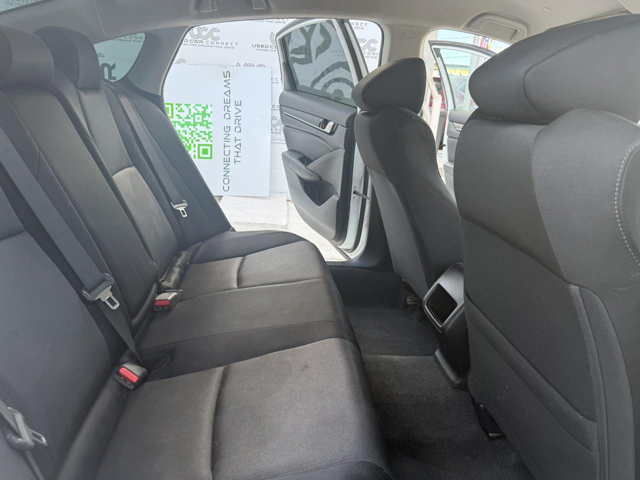 Honda Accord Sedan LX 1.5T CVT 2022