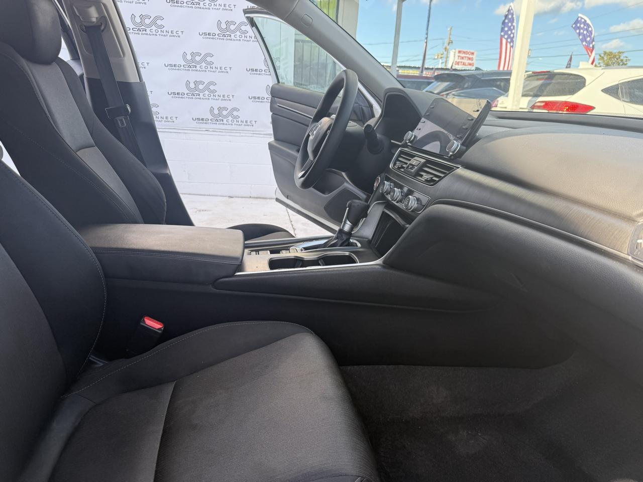 Honda Accord Sedan LX 1.5T CVT 2022