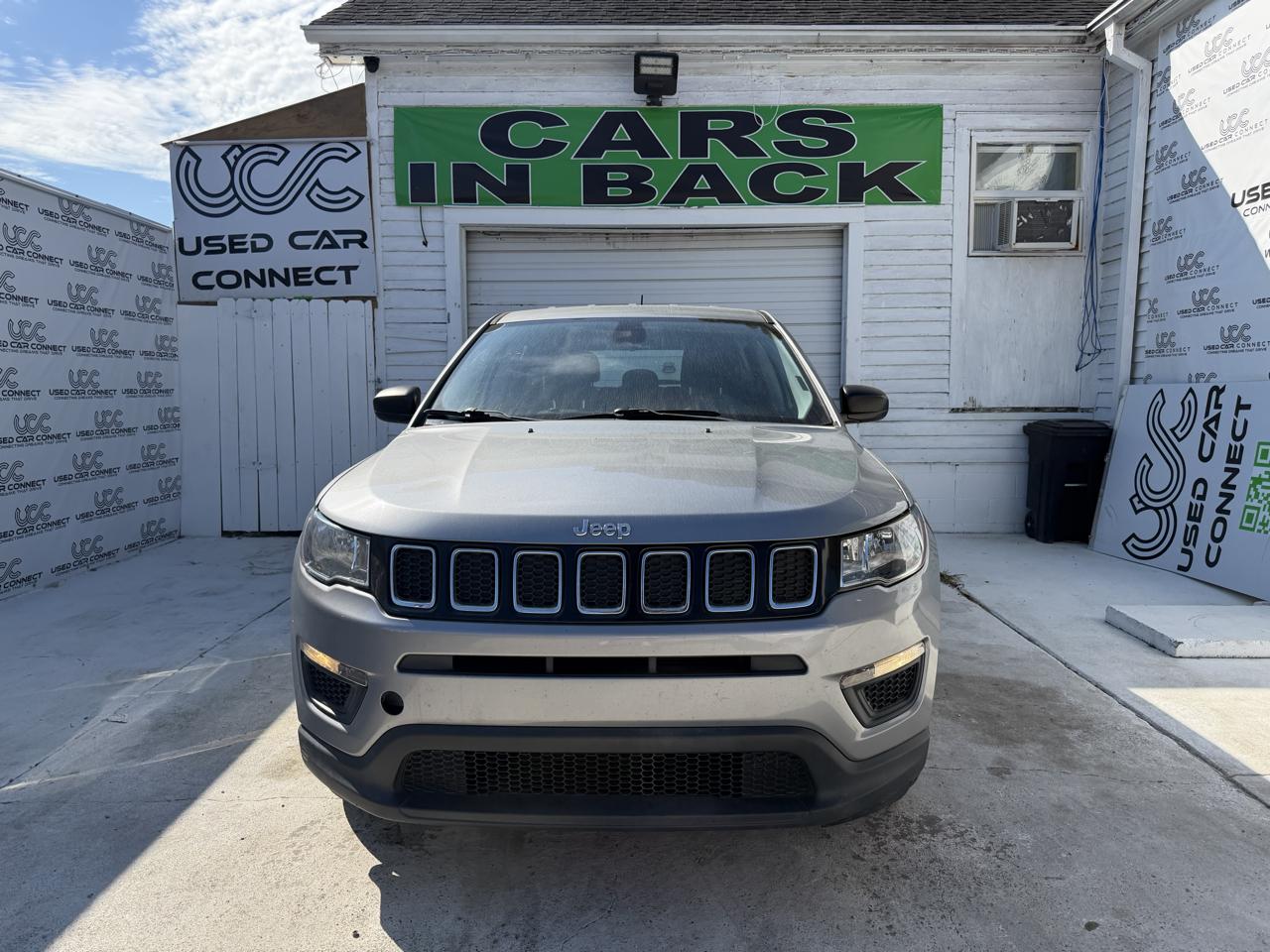 2021 Jeep Compass Sport