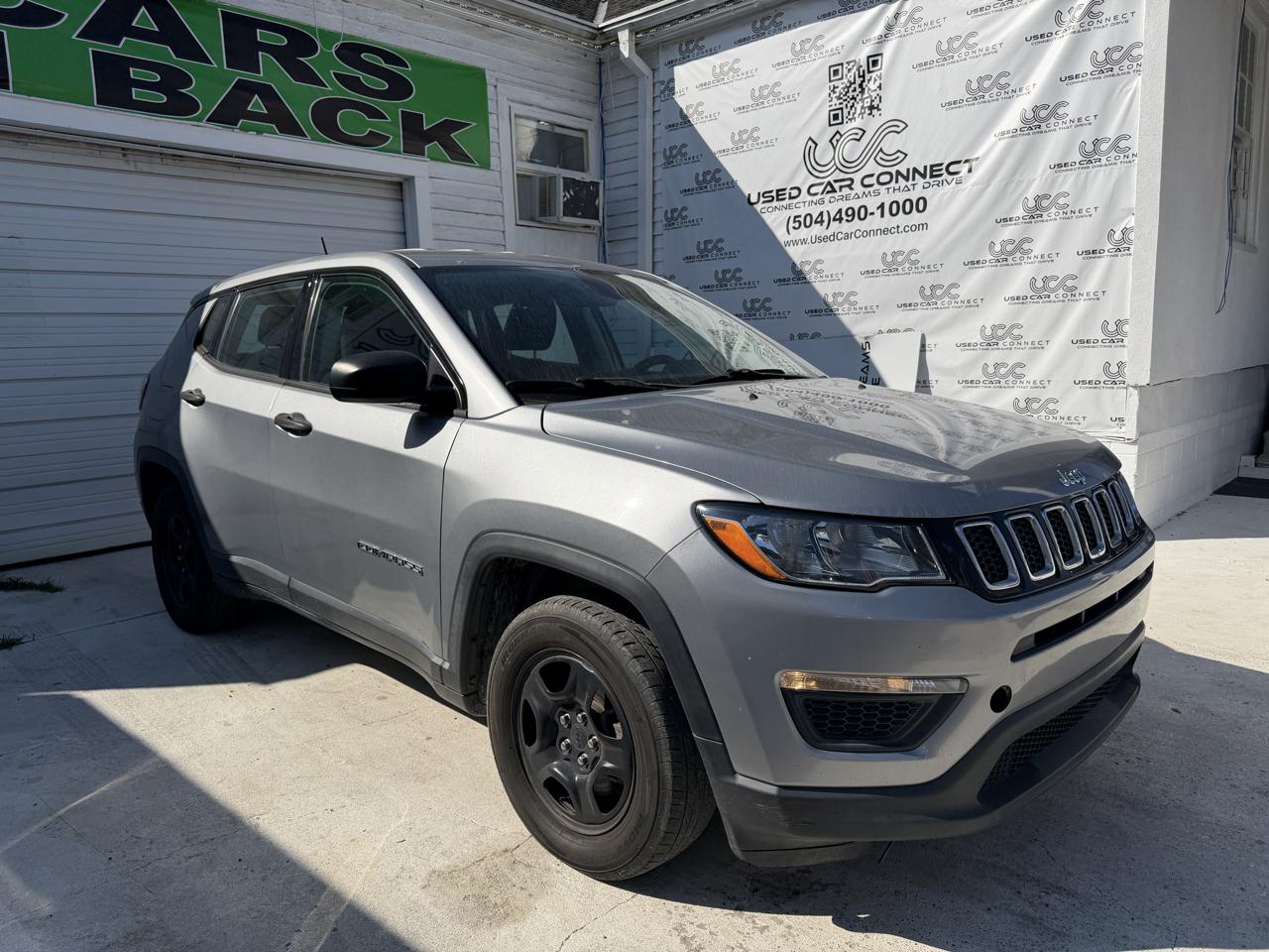 Jeep Compass Sport FWD 2021