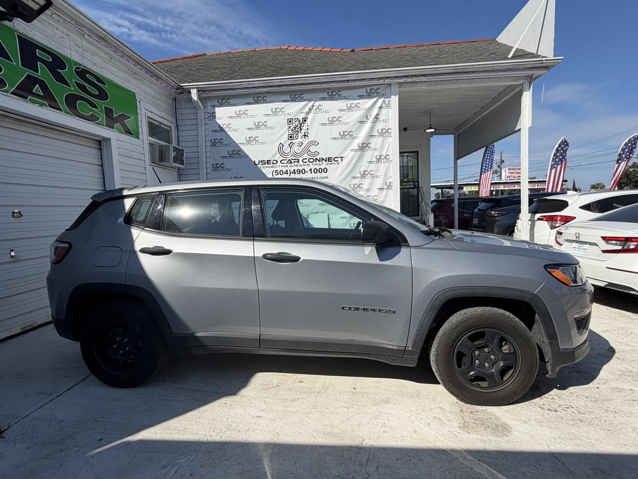 Jeep Compass Sport FWD 2021