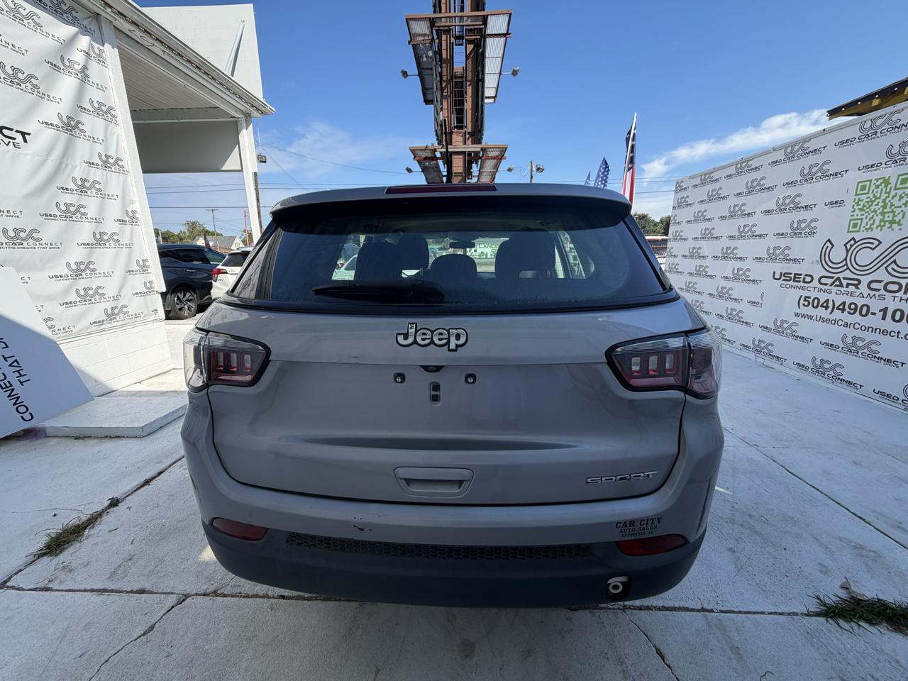 Jeep Compass Sport FWD 2021