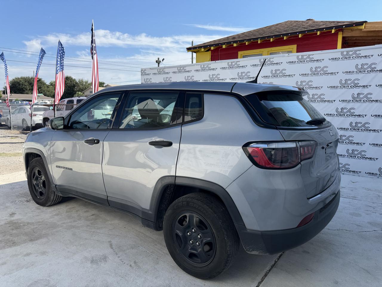 Jeep Compass Sport FWD 2021