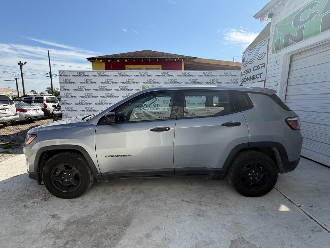 Jeep Compass Sport FWD 2021