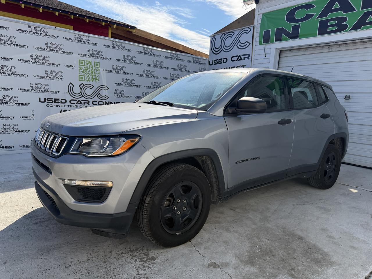 Jeep Compass Sport FWD 2021